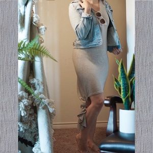 2 {for} 20 ✨ Chic Maxi Dress Casual Tee Hi Low